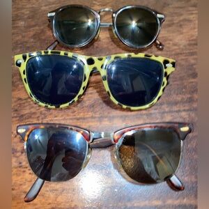 Vintage sunglasses